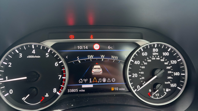 Nissan Juke 1.0 DiG-T 114 Tekna+ 5dr Petrol Hatchback